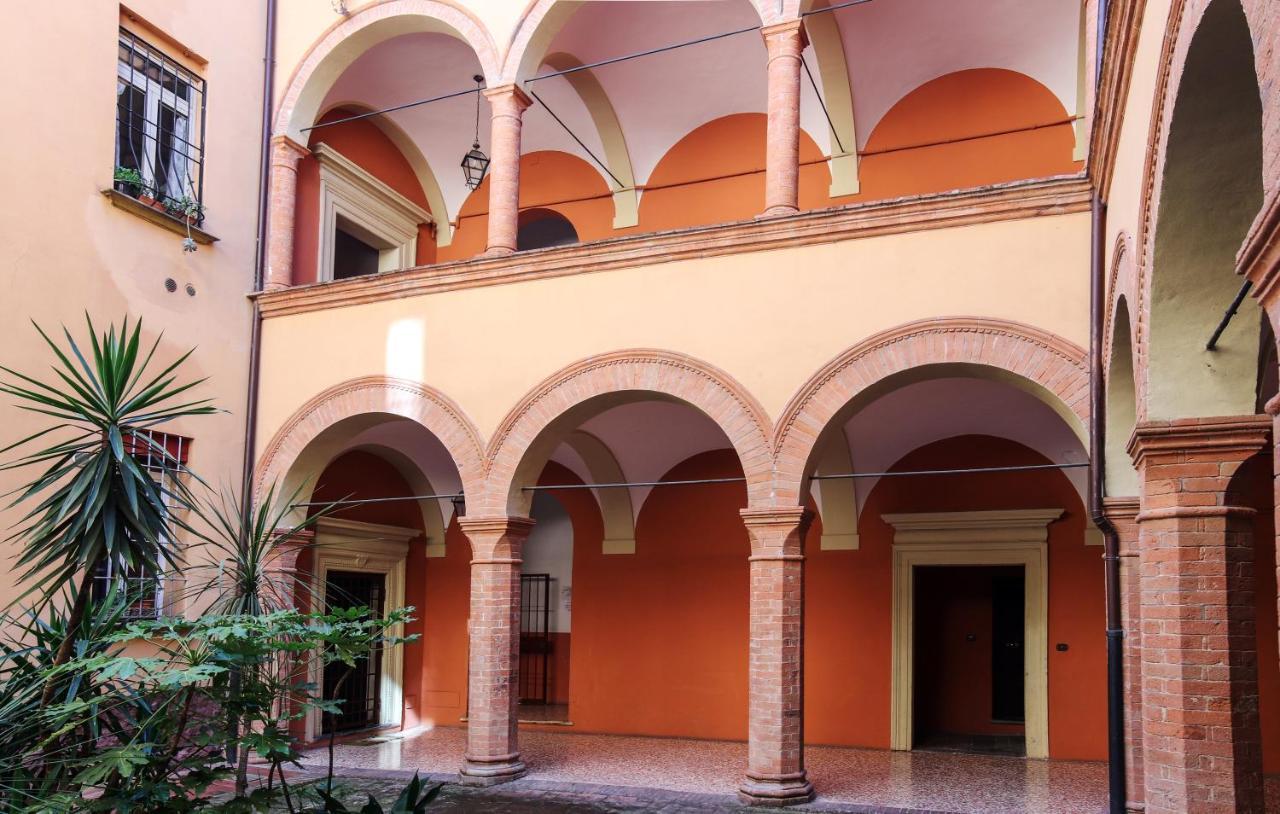 Il Chiostro Hotel Болоня Екстериор снимка