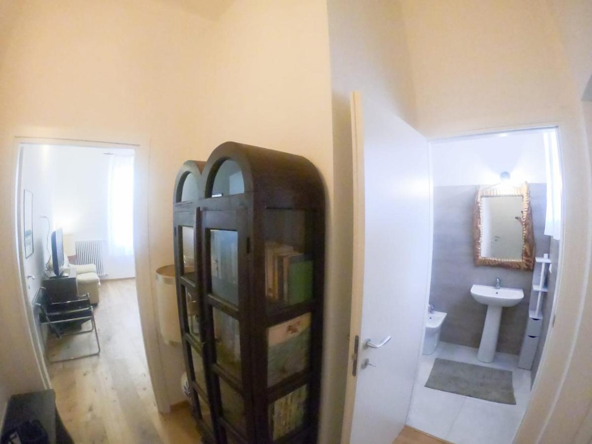 Il Chiostro Hotel Болоня Екстериор снимка