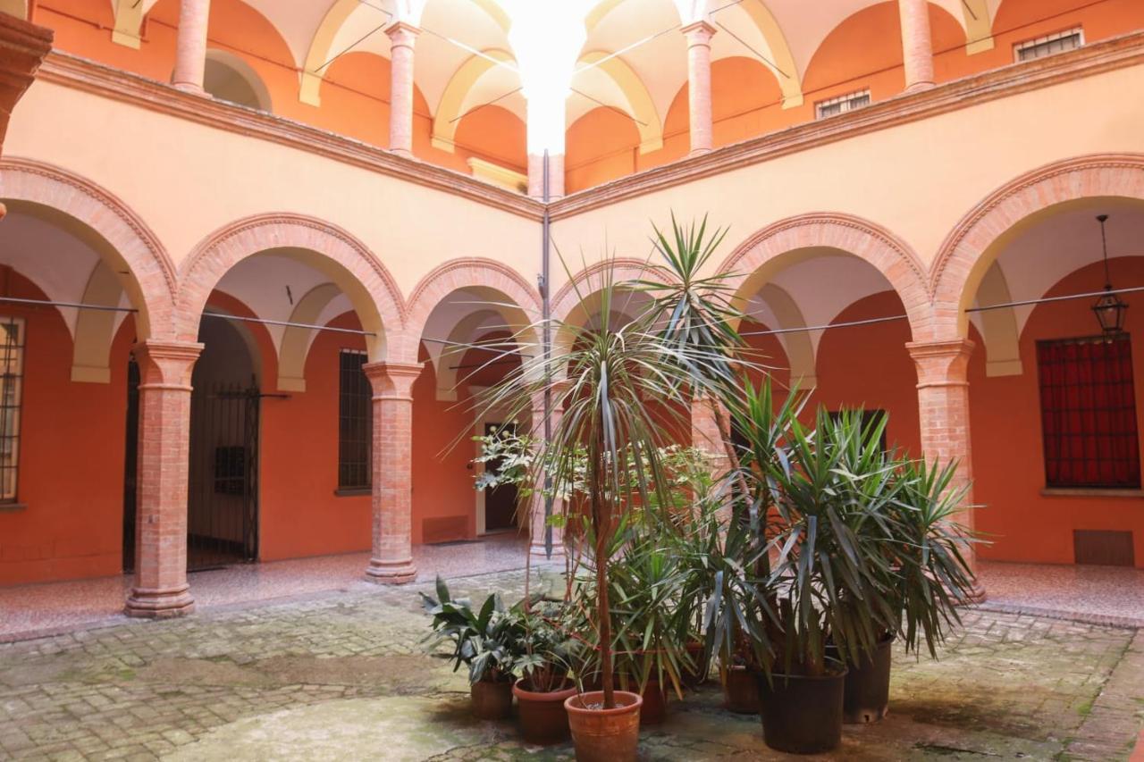 Il Chiostro Hotel Болоня Екстериор снимка