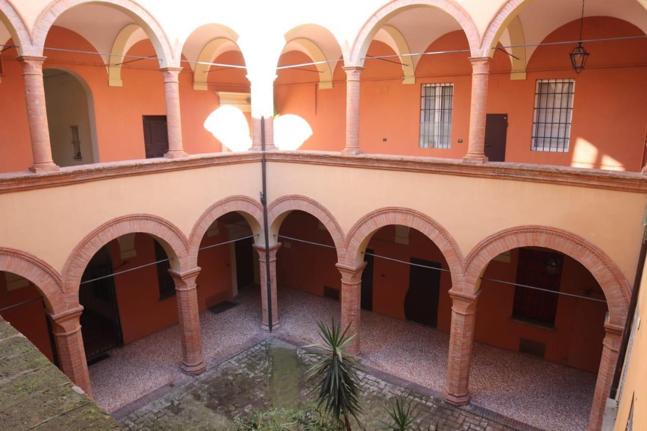 Il Chiostro Hotel Болоня Екстериор снимка