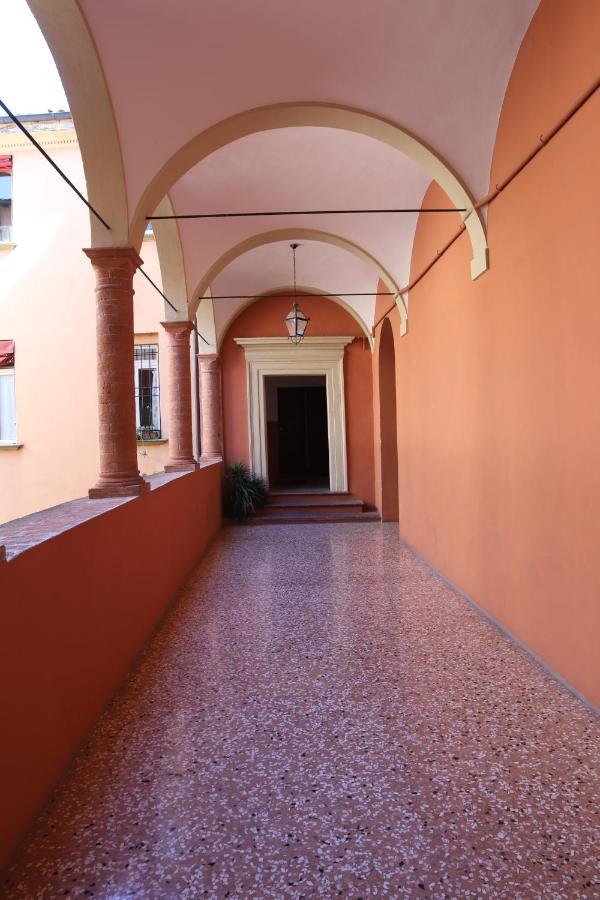 Il Chiostro Hotel Болоня Екстериор снимка